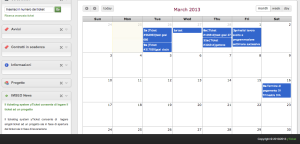 yticket help desk software calendario