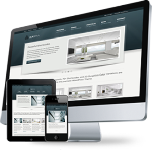 sito web responsive