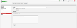 Creare white o black list nella webmail Roundcube Creare white o black list nella webmail Roundcube
