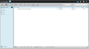Entra nella webmail Roundcube per importare la rubrica Entra nella webmail Roundcube per importare la rubrica